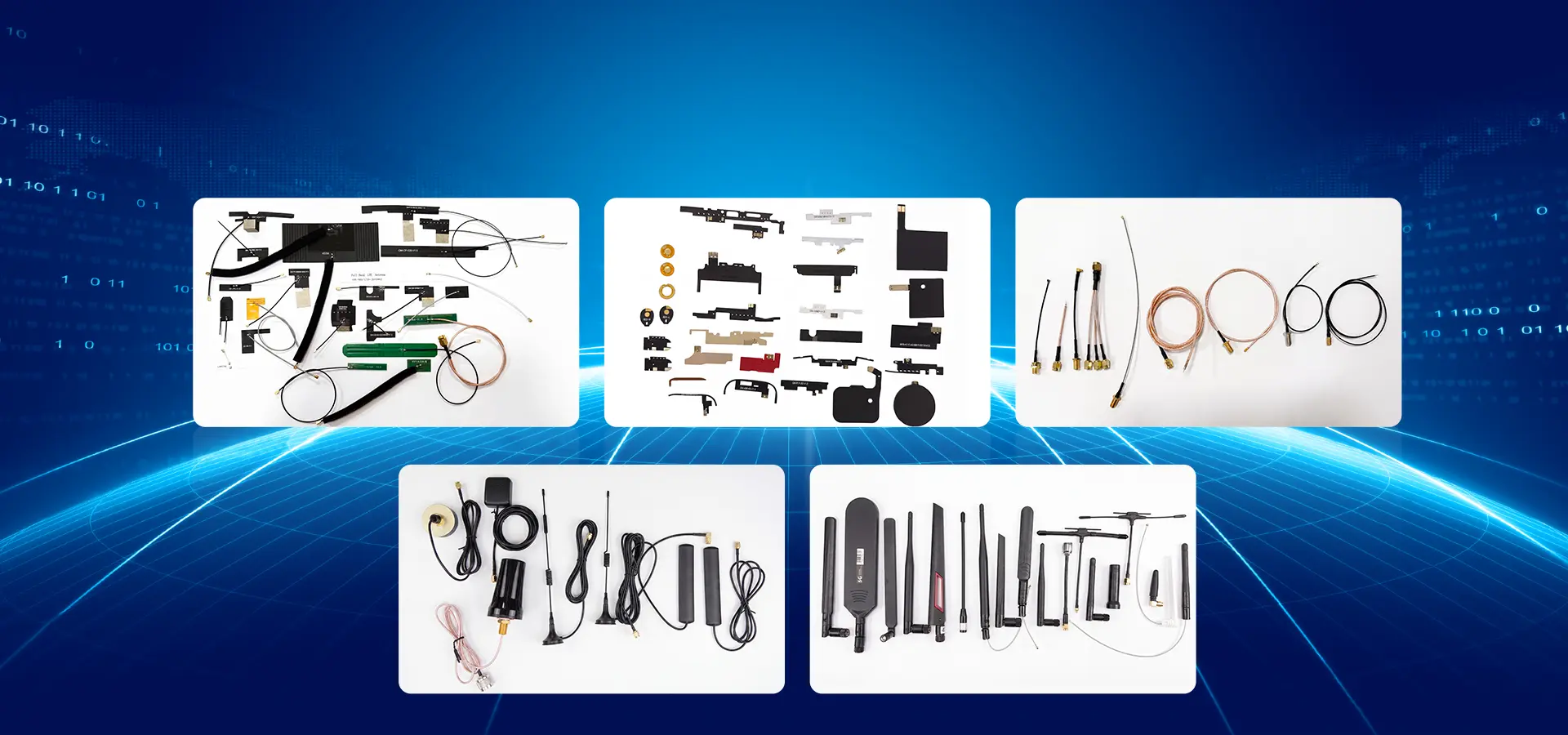 Furnizor și producător de antenă externă din China