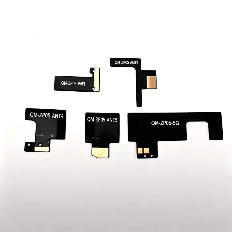 Antenă 4G/5G pentru cameră purtată pe corp