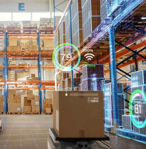 IoT (Internetul obiectelor)
